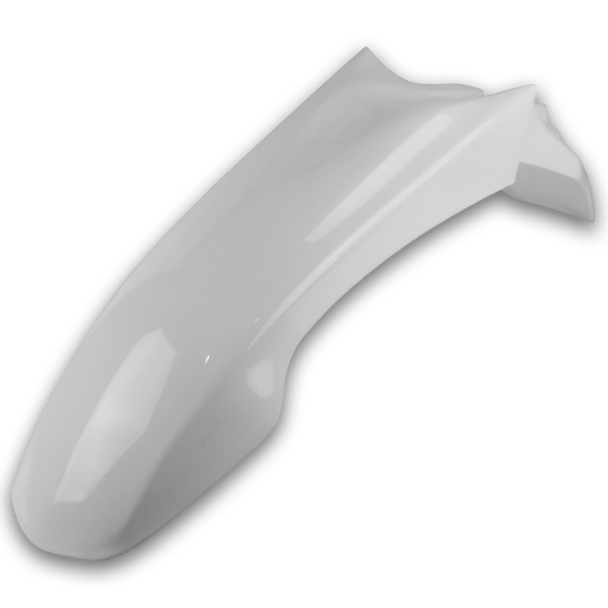 PARALAMA DIANTEIRO XTZ 125 05 BRANCO SPORTIVE