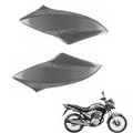 CARENAGEM FAROL (PAR) TITAN 150 ESD 11 PRATA (45826) (BANANINHA) 7530003 SPORTIVE