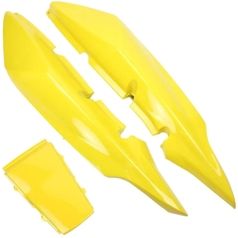 RABETA COMPLETA (KIT 3 PEÇAS SEM ADESIVO) TWISTER 07-08 AMARELO 6070004 (46435) SPORTIVE