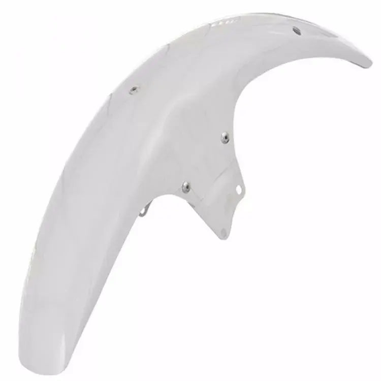 PARALAMA DIANTEIRO (COM SUPORTE) TITAN/CG 125 87-88 BRANCO 1401034B SPORTIVE