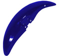 PARALAMA DIANTEIRO FAN 125 05 AZUL INJETADO 5580003 SPORTIVE