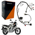 CHICOTE FIAÇÃO PRINCIPAL CBX 250 TWISTER 04-05 90285410 - MAGNETRON
