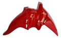 PARALAMA DIANTEIRO VERMELHO SHINERAY PHOENIX 50 X050PHO10C093V0 ORIGINAL SHINERAY