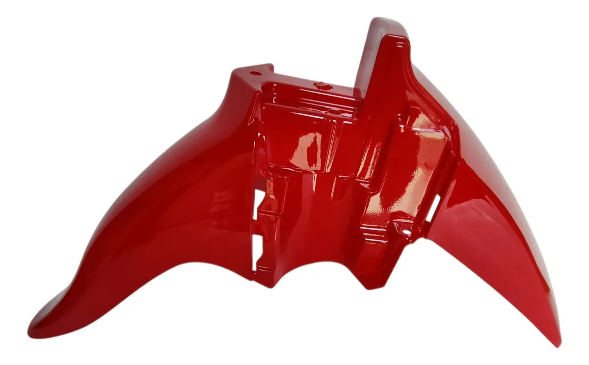 PARALAMA DIANTEIRO VERMELHO SHINERAY PHOENIX 50 X050PHO10C093V0 ORIGINAL SHINERAY