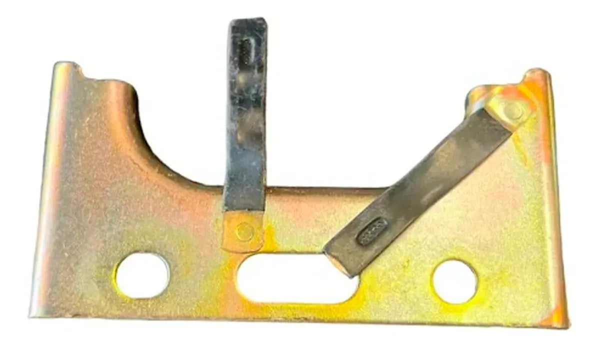 PARALAMA TRASEIRO (SUPORTE PLACA) FERRO TITAN 150 04-08/TITAN 150 SPORT 05-08 (17127) TRILHA