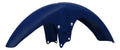 PARALAMA DIANTEIRO (COM SUPORTE) TITAN/CG 125 83-84 AZUL 1401035A SPORTIVE