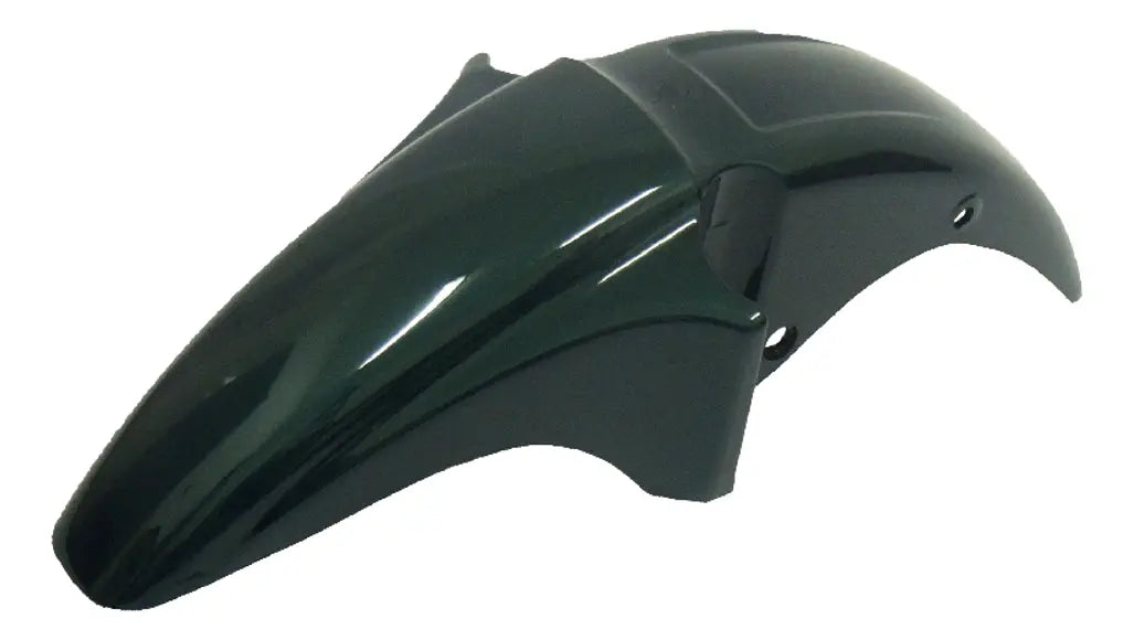 PARALAMA DIANTEIRO TITAN 150 04 VERDE METÁLICO 5010002 SPORTIVE