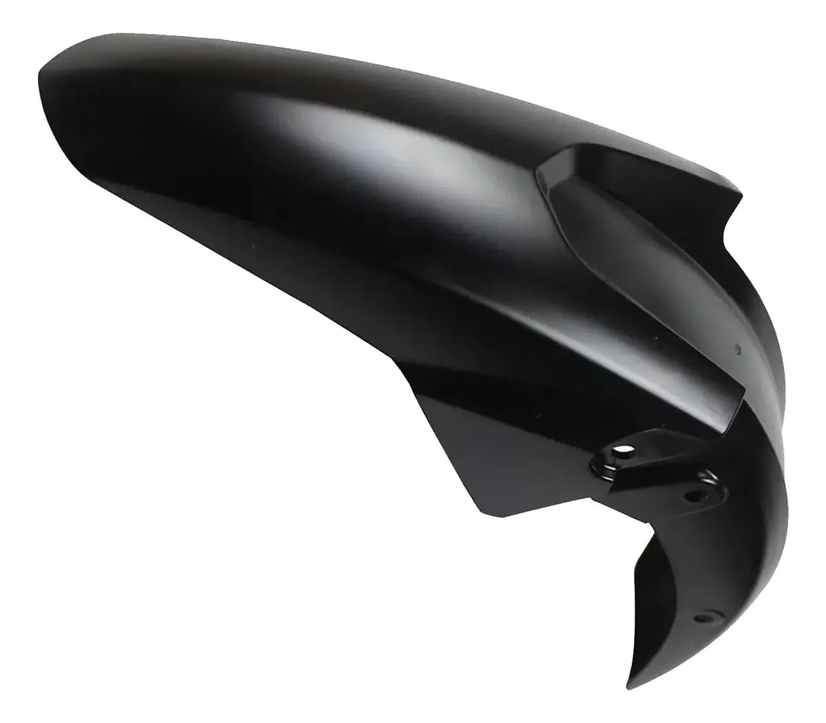 PARALAMA DIANTEIRO PRETO FAN 125i 16-18/FAN 125 14-15 (42643) SPORTIVE