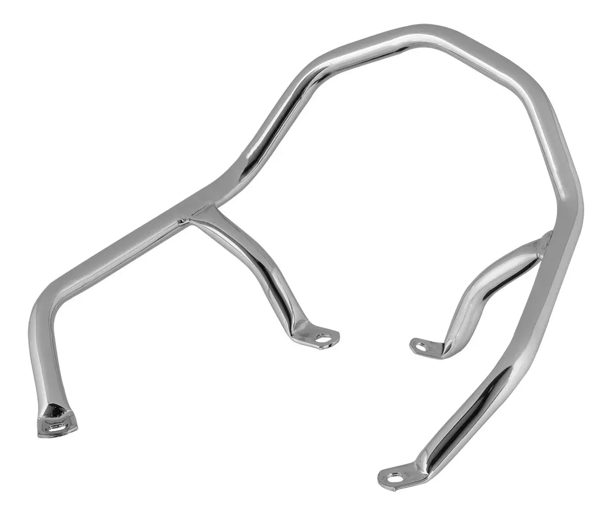 ALÇA ESPORTIVA ARROW CROMADA BIZ 125 06-10 MEDIA (40304) PROTORK