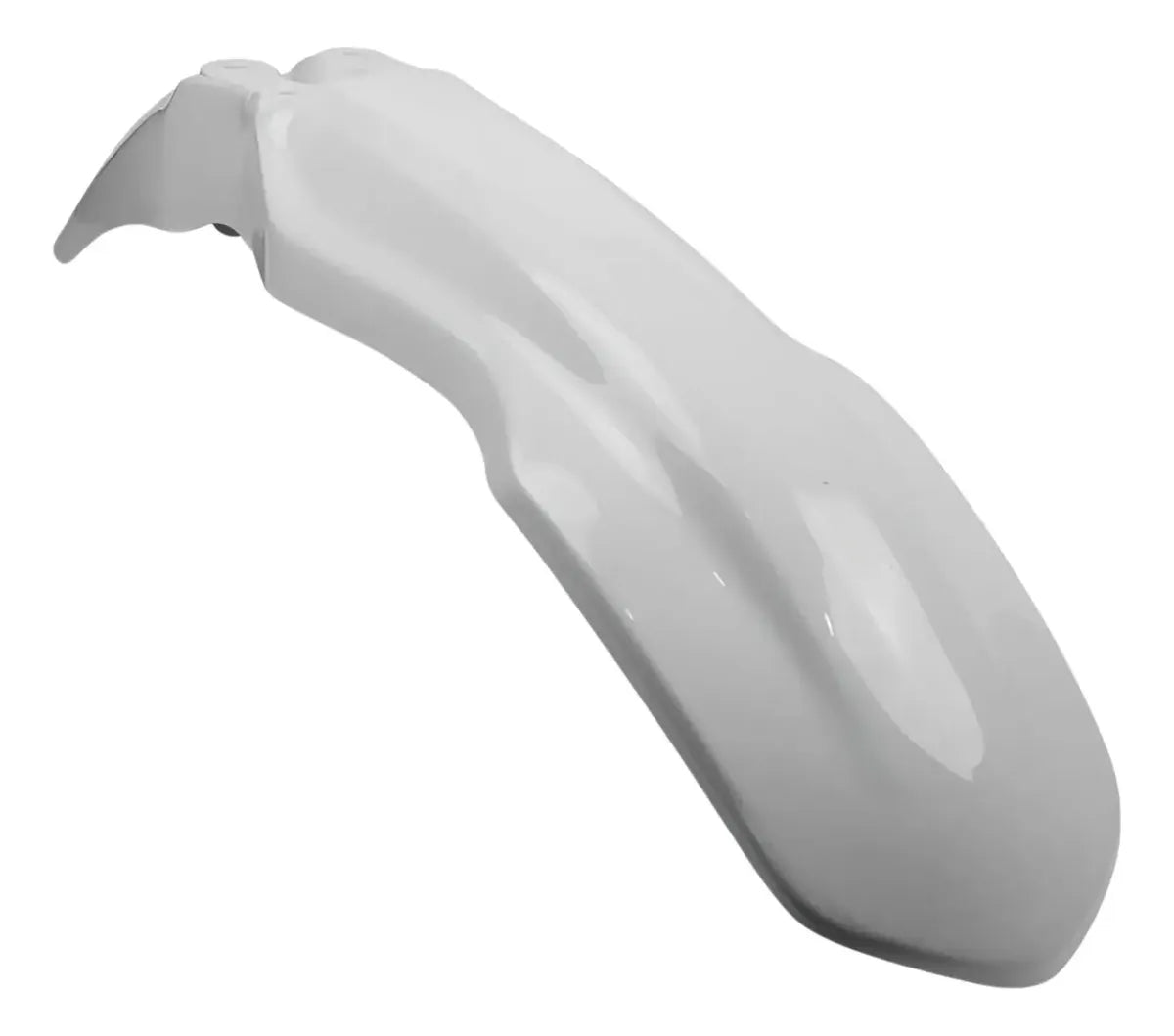 PARALAMA DIANTEIRO BROS 125 03-05/BROS 150 03-08 BRANCO INJETADO 5790001 SPORTIVE