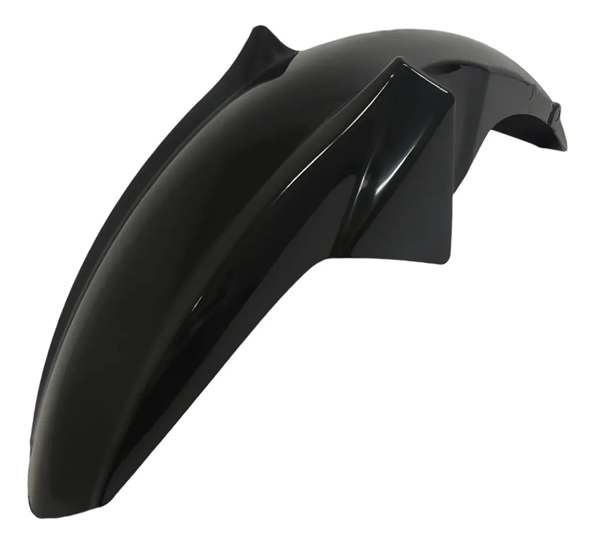 PARALAMA DIANTEIRO PRETO INJETADO FACTOR 125 14- 21/ FACTOR 150 16-17 (42557) 8040001 SPORTIVE