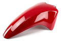 PARALAMA DIANTEIRO VERMELHO BIZ 100 13-15/ BIZ 110i 16-18/ BIZ 125 11-12 (46088) 7600008 SPORTIVE
