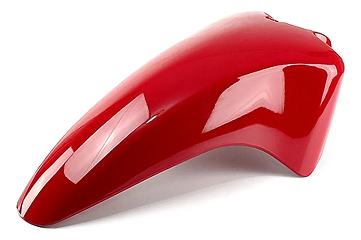 PARALAMA DIANTEIRO VERMELHO BIZ 100 13-15/ BIZ 110i 16-18/ BIZ 125 11-12 (46088) 7600008 SPORTIVE