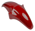 PARALAMA DIANTEIRO TITAN 150 06-08/JOB 07 VERMELHO 5010008 SPORTIVE