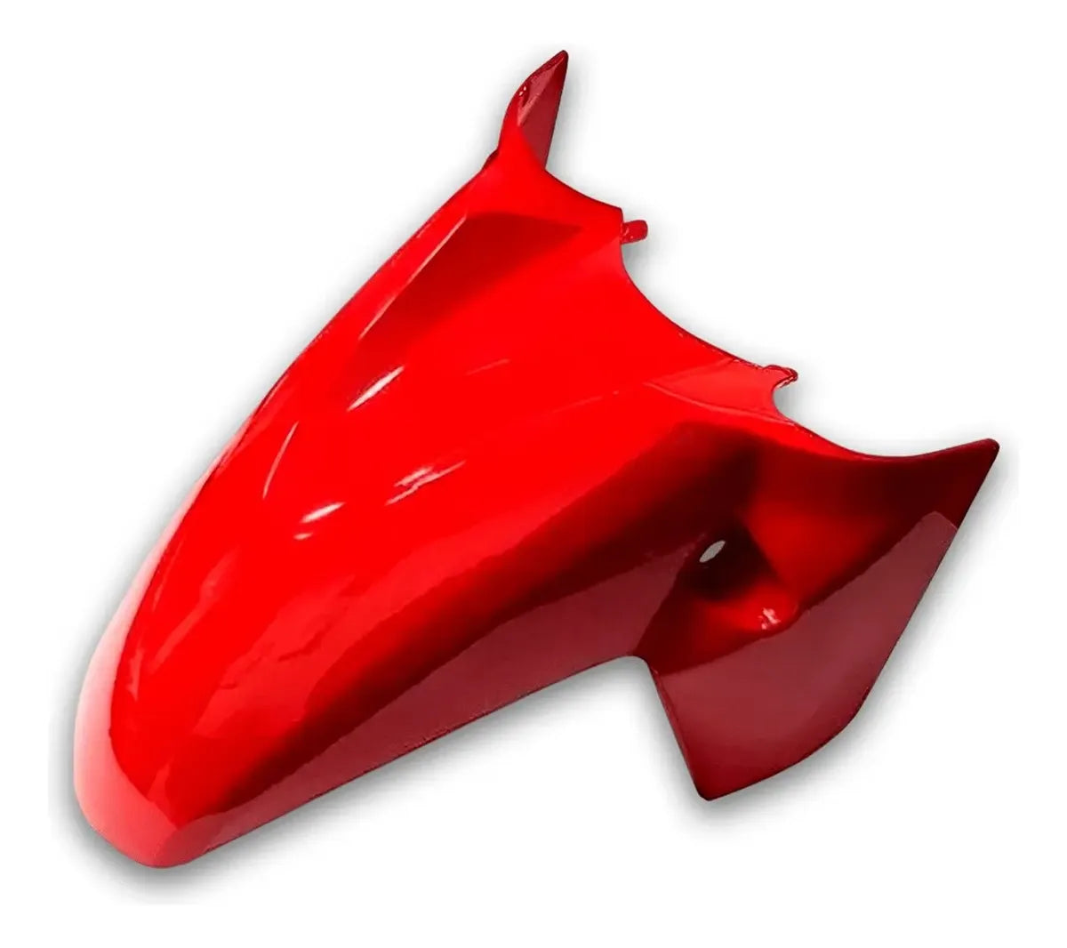 PARALAMA DIANTEIRO CB 250F TWISTER 17/21-22 VERMELHO (43966) SPORTIVE