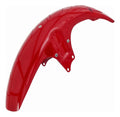 PARALAMA DIANTEIRO TODAY 125 91-92 VERMELHO SPORTIVE