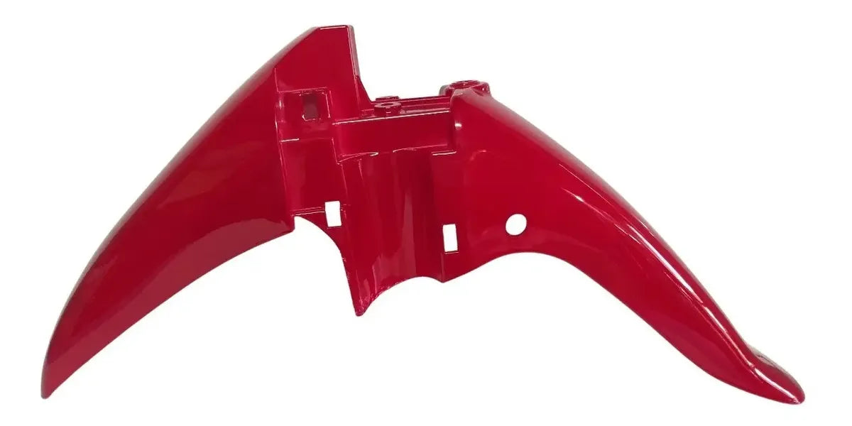 PARALAMA DIANTEIRO VERMELHO SHINERAY PHOENIX 50 X050PHO10C093V0 IRON
