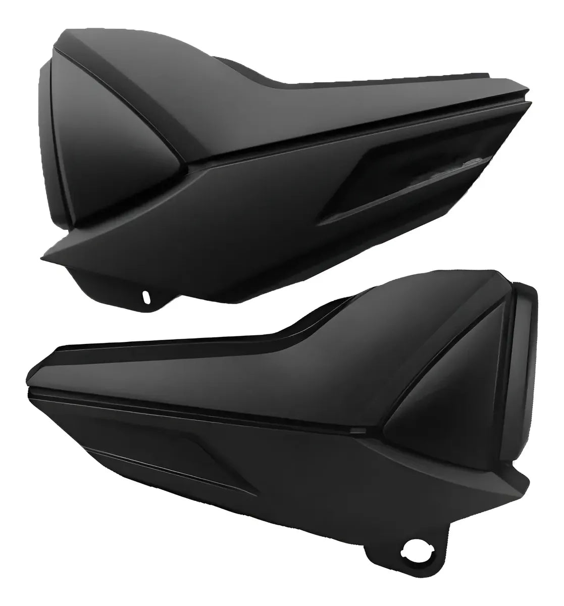 TAMPA LATERAL (PAR) FAZER 150 14-21 PRETO (46504) 8850001 SPORTIVE