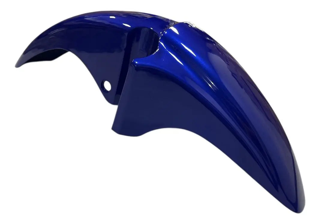 PARALAMA DIANTEIRO TITAN 150 09 AZUL PEROLIZADO 6710003 SPORTIVE