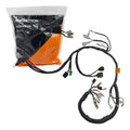 CHICOTE FIAÇÃO PRINCIPAL FACTOR YBR 125 14-15 K 90288300 MAGNETRON