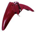 PARALAMA DIANTEIRO BIZ 100 02-03 VERMELHO 1380011 SPORTIVE