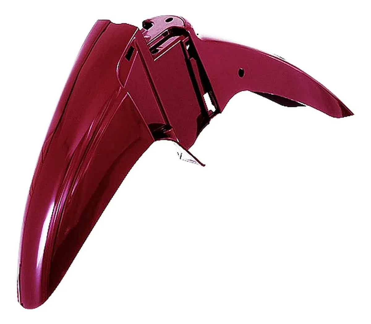 PARALAMA DIANTEIRO BIZ 100 02-03 VERMELHO 1380011 SPORTIVE