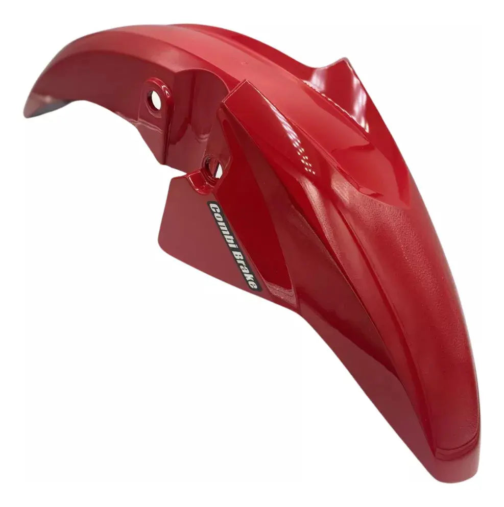 PARALAMA DIANTEIRO VERMELHO TITAN 150 15/FAN 150 14- 15/FAN 160 16-21 (42624) SPORTIVE