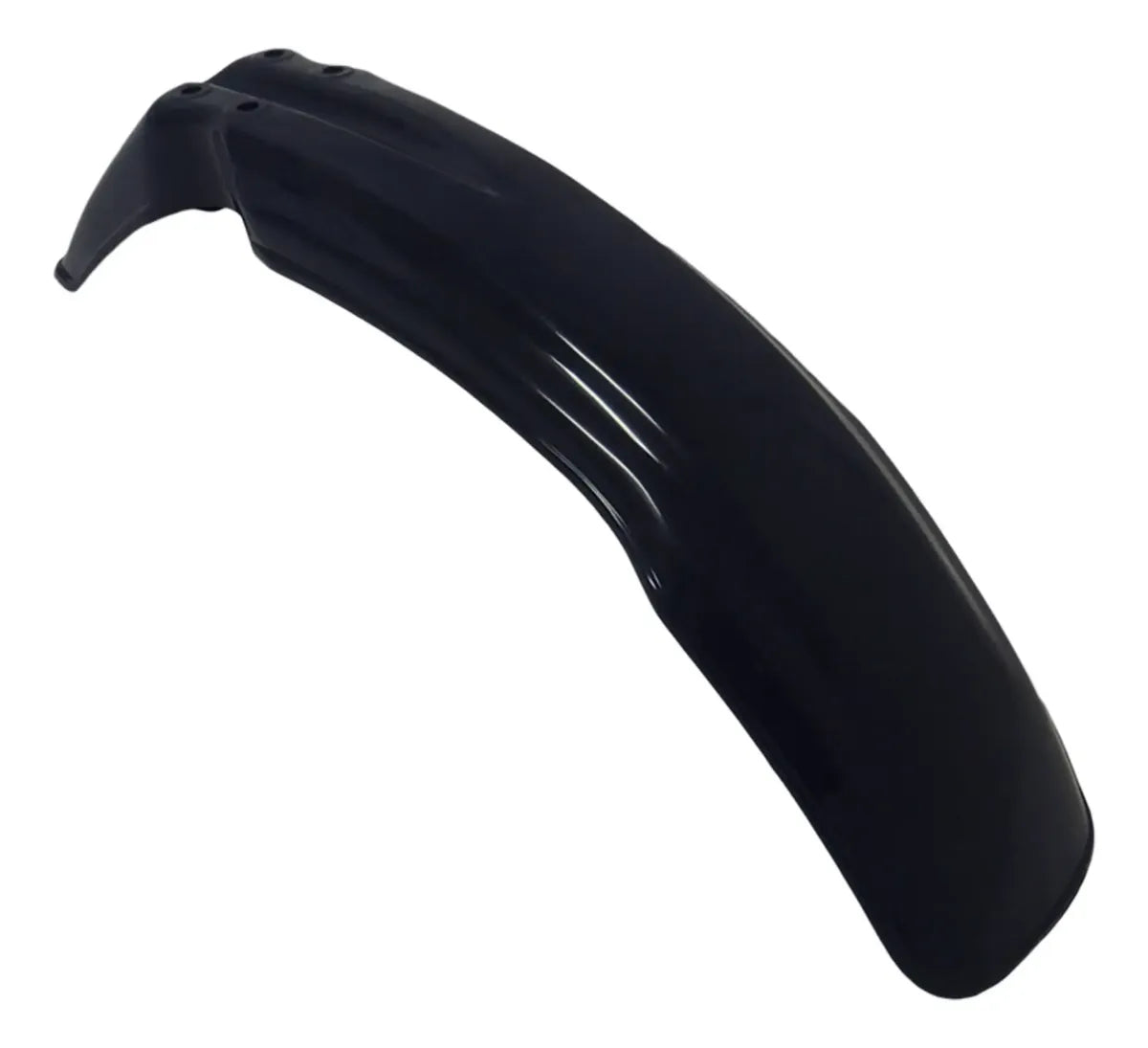 PARALAMA DIANTEIRO XLR 125 00-02/XL 125/XL 250/XLX 250 PRETO 1561018C SPORTIVE