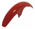 PARALAMA DIANTEIRO (COM SUPORTE) TITAN/CG 125 86 VERMELHO 1401038 SPORTIVE