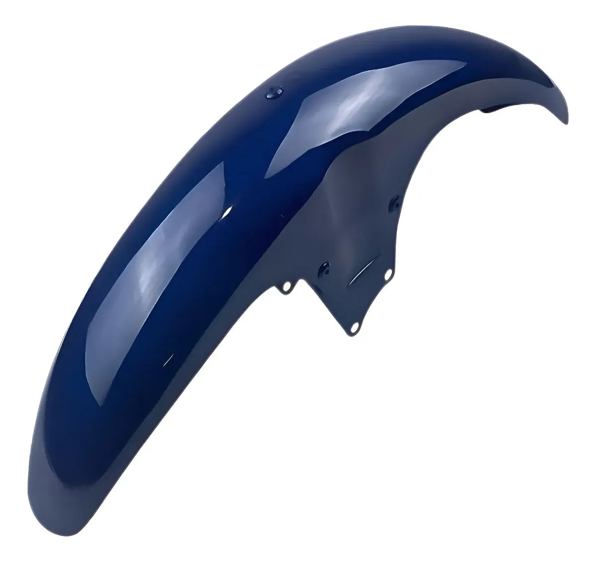 PARALAMA DIANTEIRO (COM SUPORTE) TITAN/CG 125 91-92 AZUL 1401044 SPORTIVE
