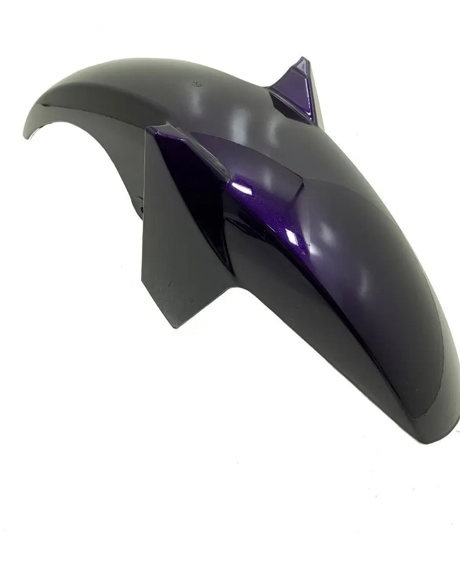 PARALAMA DIANTEIRO YBR 125 FACTOR 10-12 ROXO COM VERNIZ 6650005 SPORTIVE