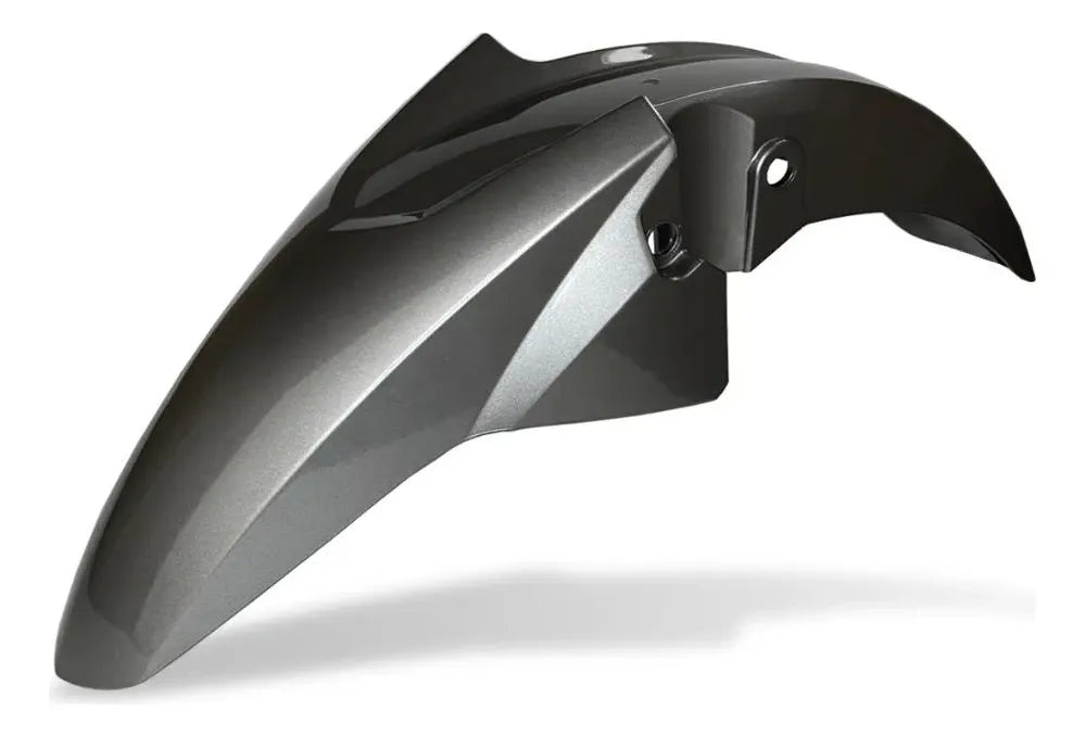 PARALAMA DIANTEIRO PRATA IRON NAIL METÁLICO FAN 160 ESD 23 (52875) 8230017 SPORTIVE