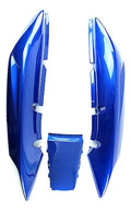 RABETA COMPLETA (KIT 3 PEÇAS SEM ADESIVO) CBX 250 TWISTER 01-03 AZUL PEROLIZADO (46428) 5650003 SPORTIVE