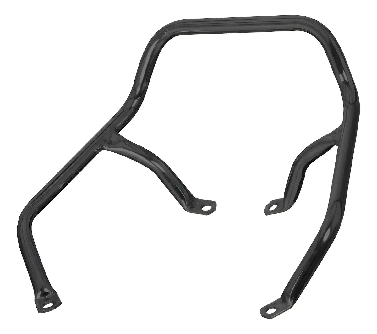 ALÇA ESPORTIVA ARROW PRETA BIZ 125 06-10 (40307) PROTORK