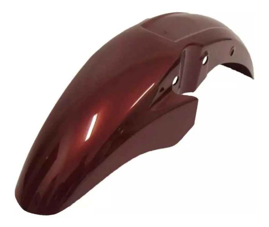 PARALAMA DIANTEIRO TITAN 150 ESD-EX 11-12 VERMELHO METÁLICO 6710010 SPORTIVE