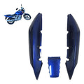 RABETA COMPLETA (KIT 3 PEÇAS SEM ADESIVO) CBX 250 TWISTER 04 AZUL (46431) SPORTIVE