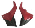 TAMPA LATERAL (PAR) TITAN 150 14 VERMELHO (42542) SPORTIVE
