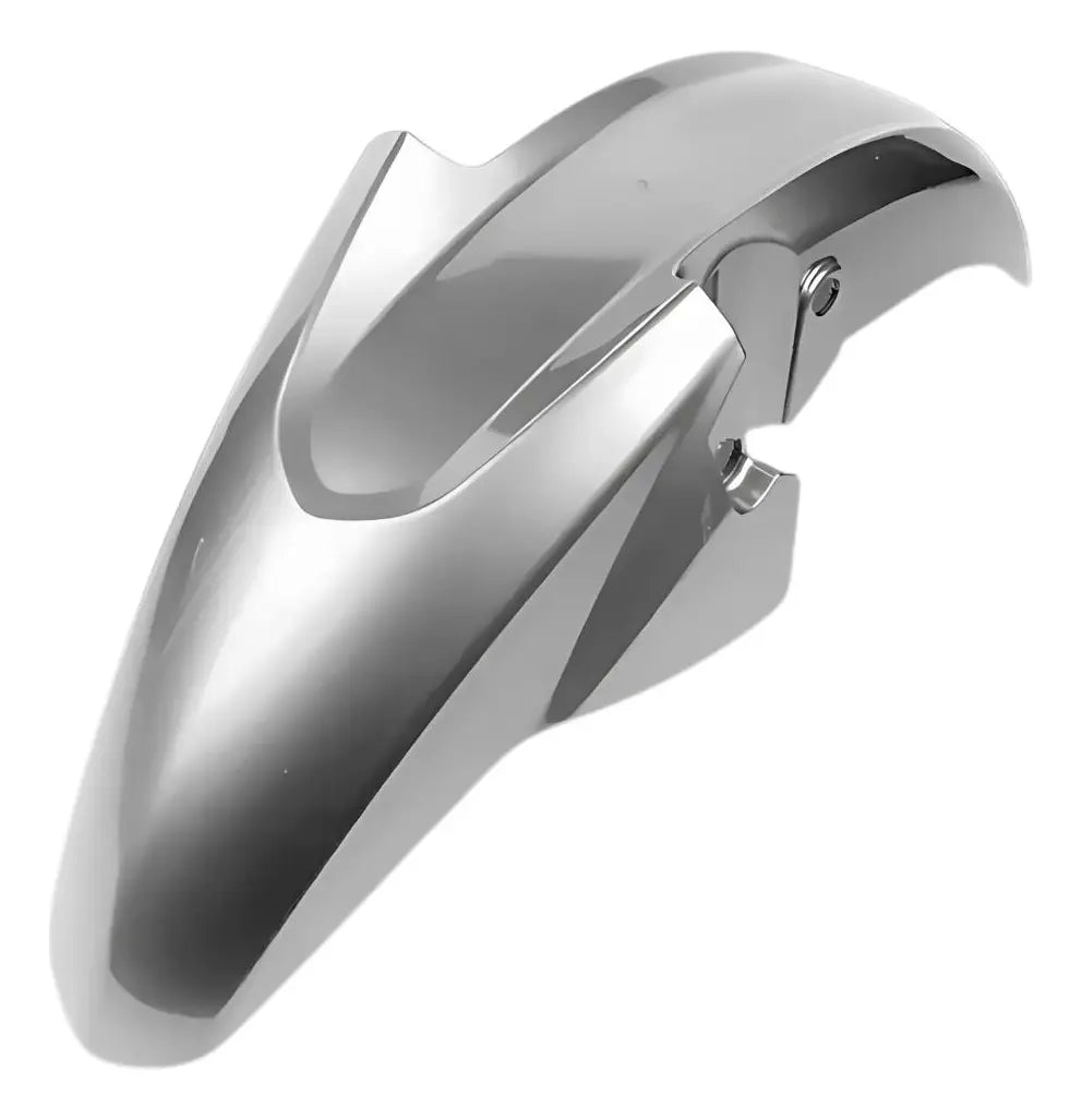 PARALAMA DIANTEIRO TITAN 160 20-21 PRATA METÁLICO (49338) 8230012 SPORTIVE