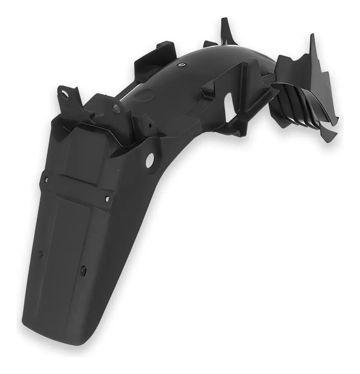 PARALAMA TRASEIRO PRETO TITAN 150 04-08 (46265) SPORTIVE