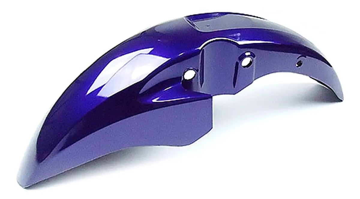 PARALAMA DIANTEIRO TITAN 150 MIX 11-12 ROXO PEROLIZADO WP3136 WESTER