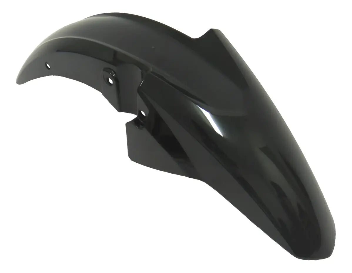PARALAMA DIANTEIRO FAN 125 14 PRETO INJETADO 8620001 SPORTIVE