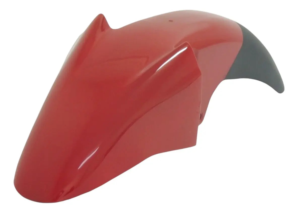 PARALAMA DIANTEIRO SUZUKI 125 YES 04-16 VERMELHO (46245) SPORTIVE