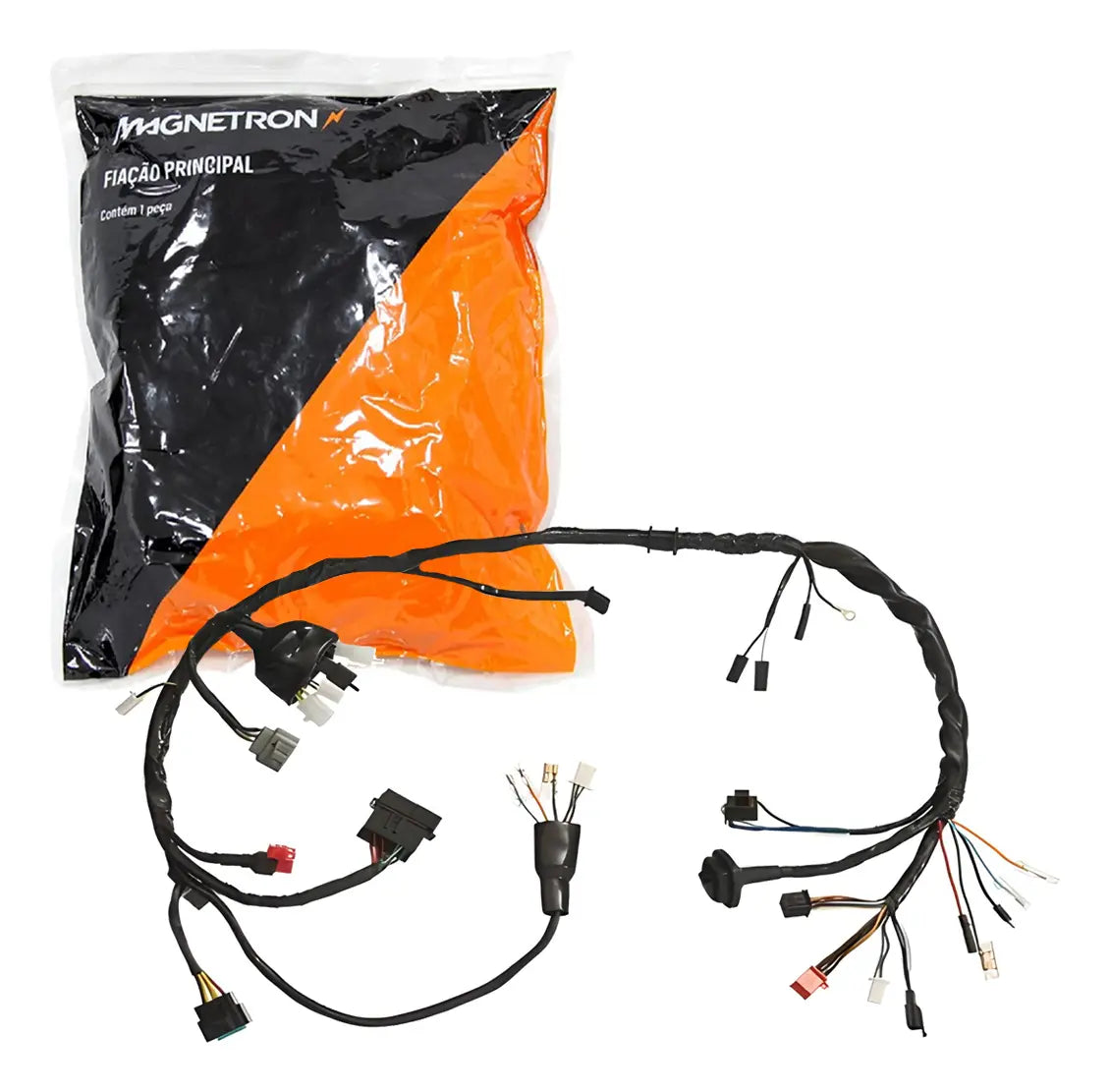 CHICOTE FIAÇÃO PRINCIPAL CBX 250 TWISTER 01-03 90285400 MAGNETRON