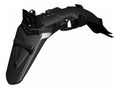 PARALAMA TRASEIRO PRETO FAN 125 09-13 (46260) SPORTIVE