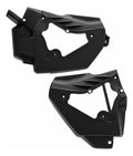 TAMPA LATERAL INFERIOR PRETA TITAN 150 09-13 (25052) TRILHA