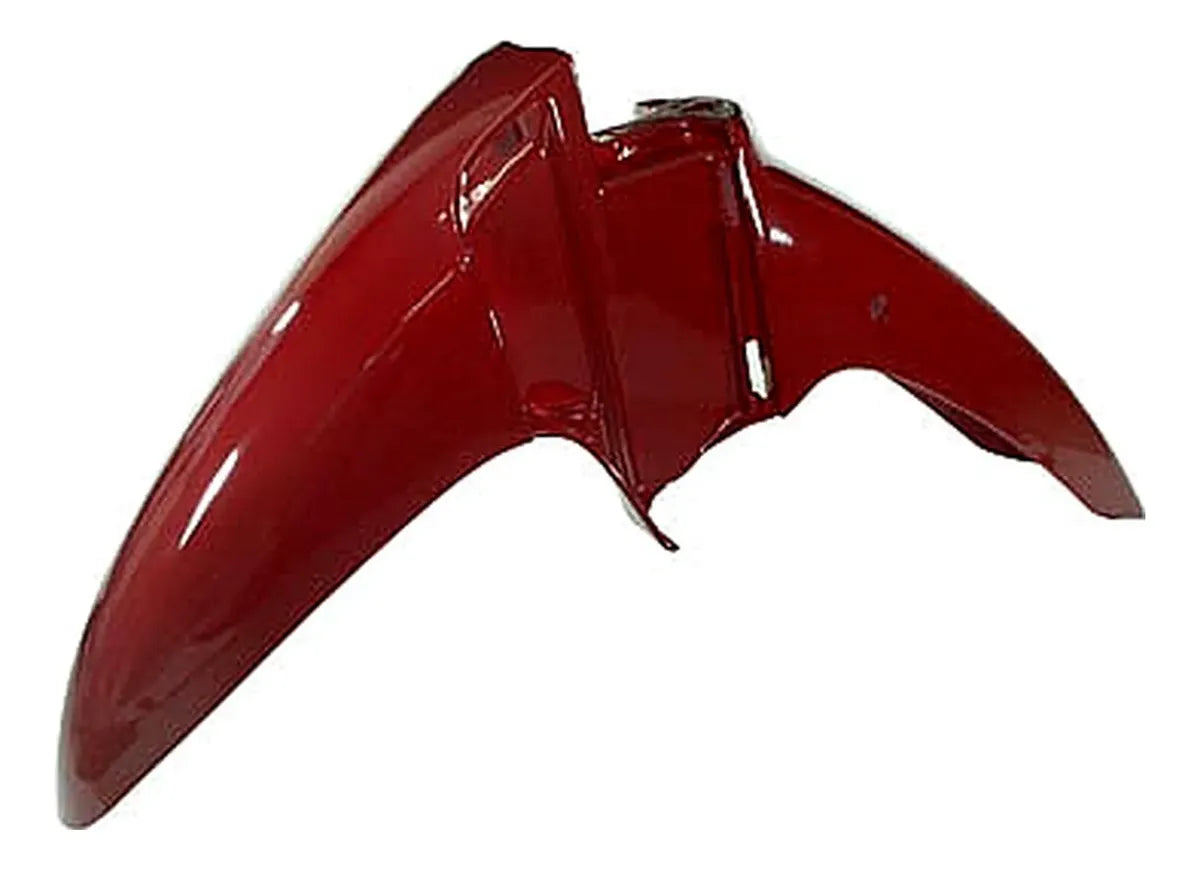 PARALAMA DIANTEIRO BIZ 100 04-05 VERMELHO (46063) SPORTIVE