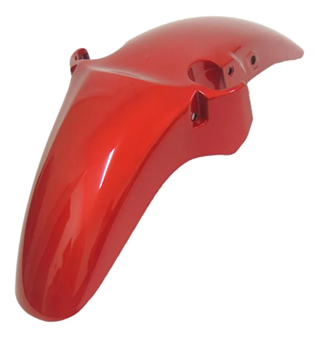PARALAMA DIANTEIRO TWISTER 06-07 VERMELHO 5630010 (46229) SPORTIVE