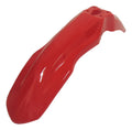 PARALAMA DIANTEIRO BROS 150 06 VERMELHO INJETADO 5790006 SPORTIVE