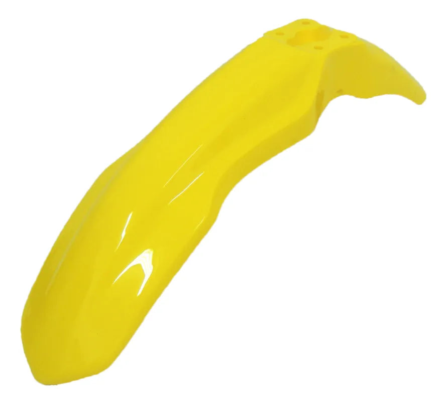 PARALAMA DIANTEIRO BROS 150 08 AMARELO TRANCOSO CF012-4020 CROMOFORTE