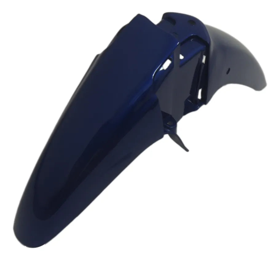 PARALAMA DIANTEIRO BIZ 100 04-05 AZUL PERSOLIZADO 1380021 SPORTIVE